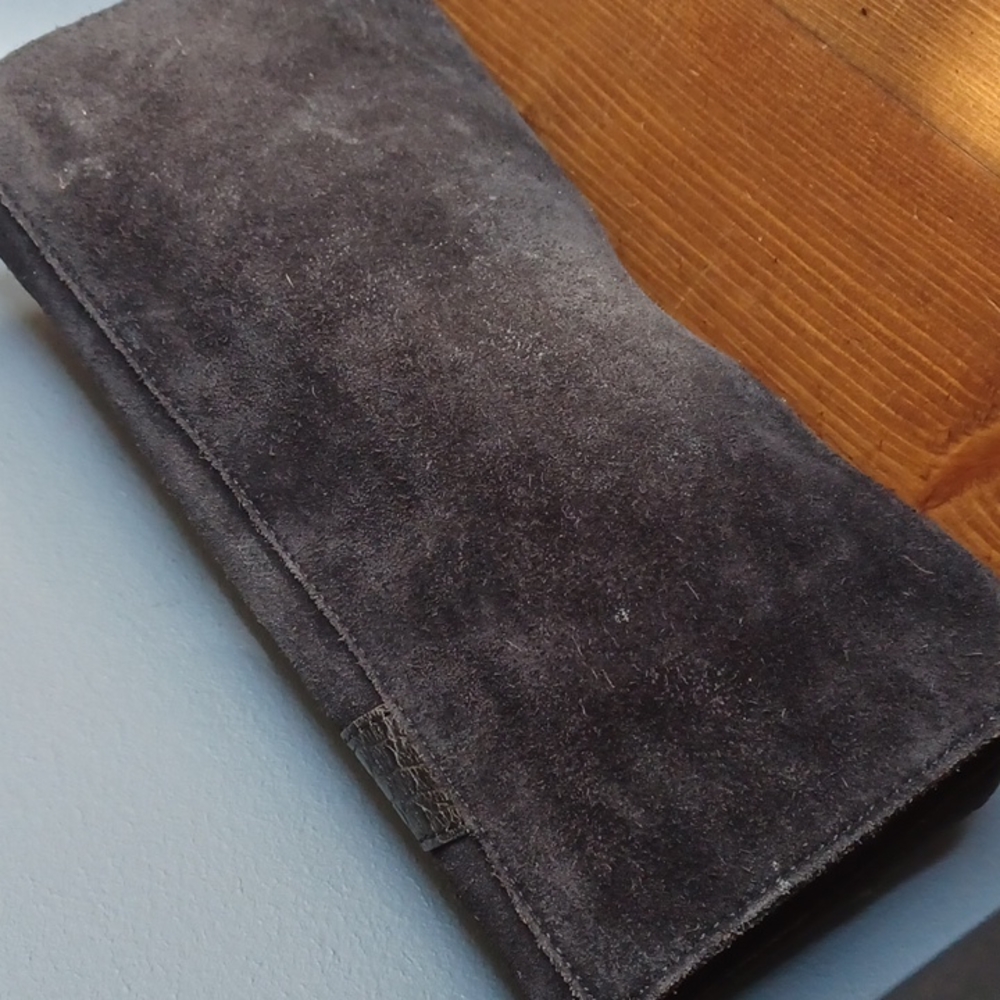 Banana Republic Suede Bag View 4